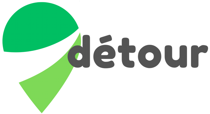 Le logo de Détour